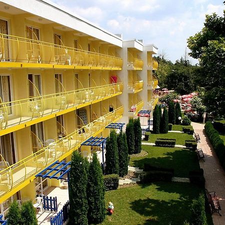 Hotel Orhidea アルベナ エクステリア 写真