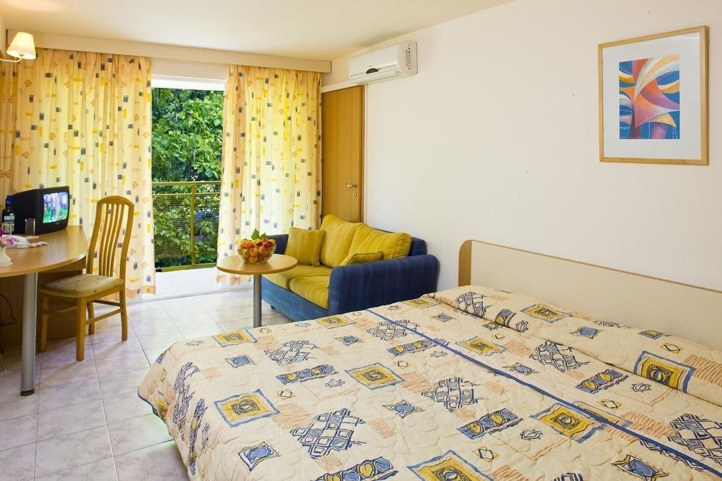 Hotel Orhidea アルベナ エクステリア 写真