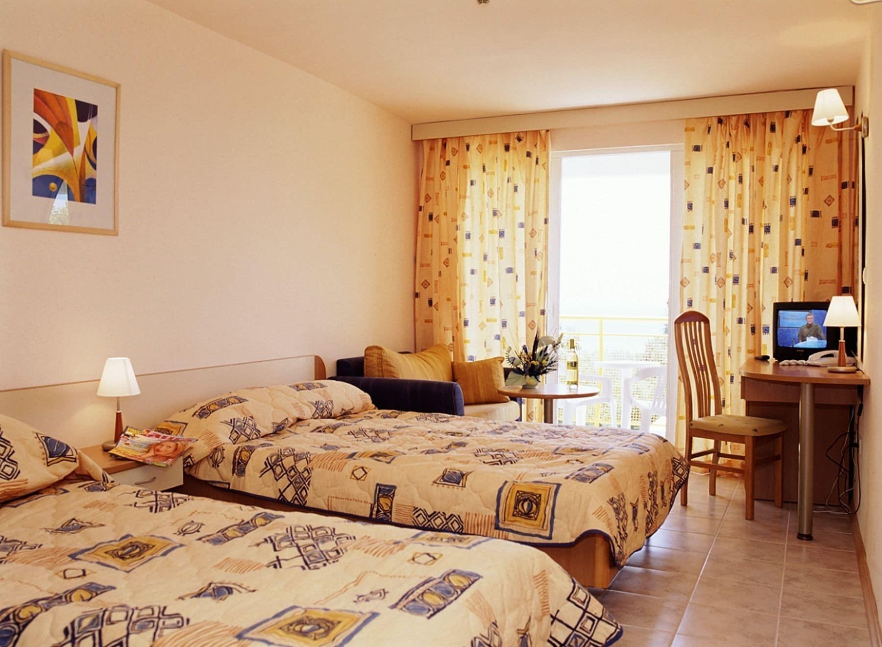 Hotel Orhidea アルベナ エクステリア 写真