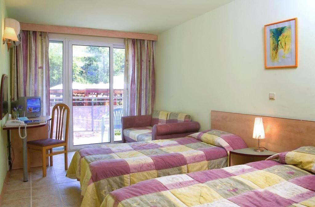 Hotel Orhidea アルベナ エクステリア 写真