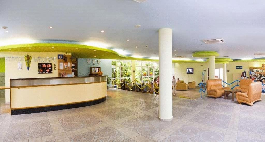Hotel Orhidea アルベナ エクステリア 写真