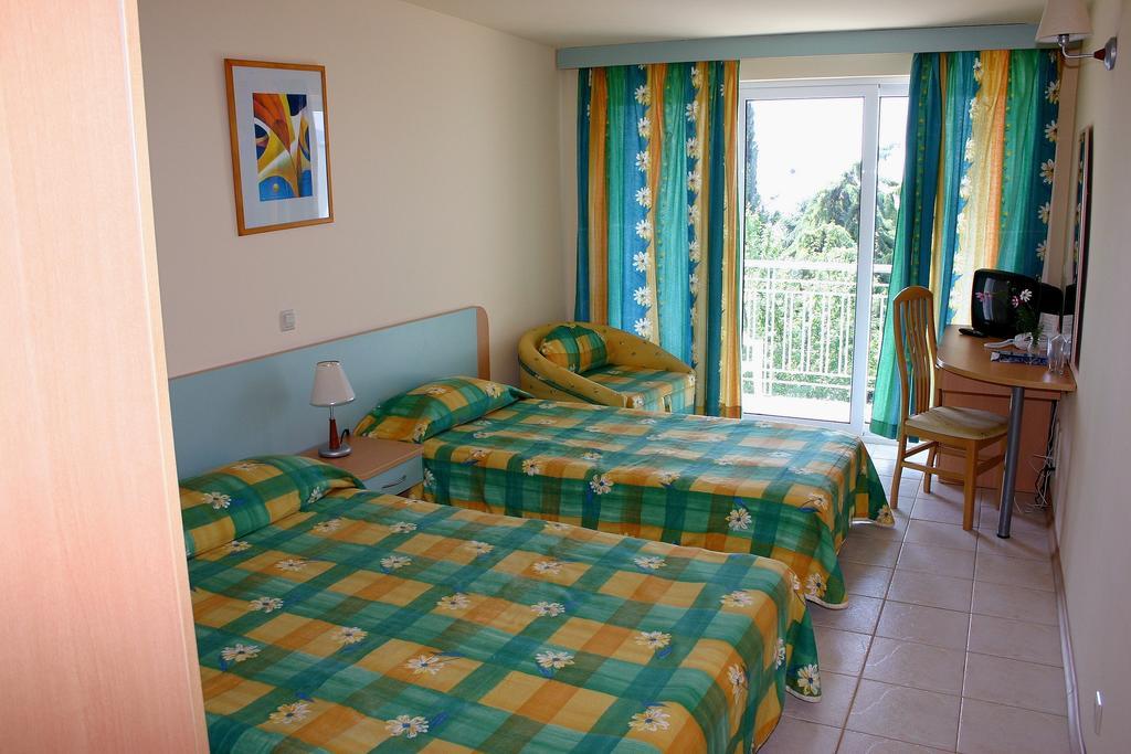 Hotel Orhidea アルベナ 部屋 写真