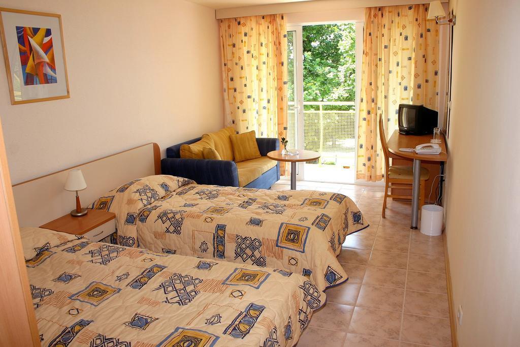 Hotel Orhidea アルベナ 部屋 写真