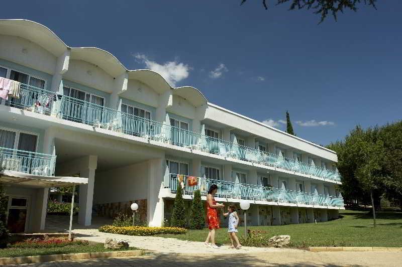 Hotel Orhidea アルベナ エクステリア 写真