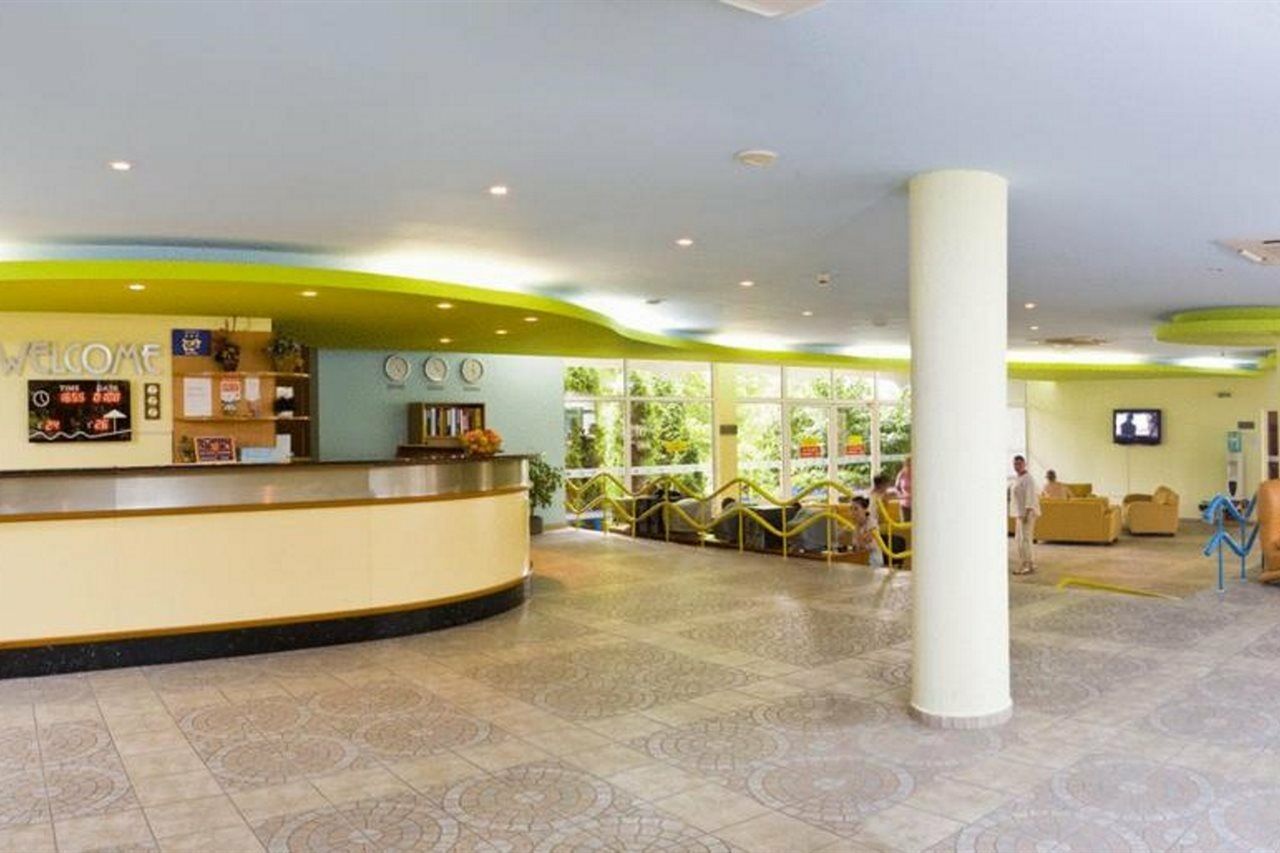 Hotel Orhidea アルベナ エクステリア 写真