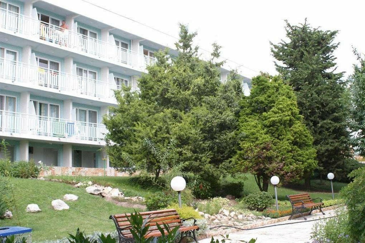 Hotel Orhidea アルベナ エクステリア 写真