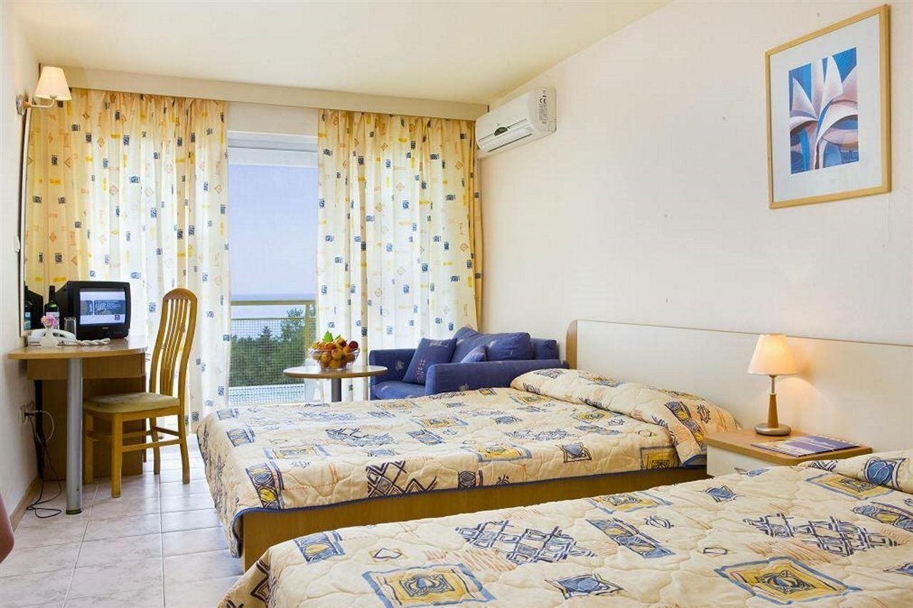 Hotel Orhidea アルベナ エクステリア 写真